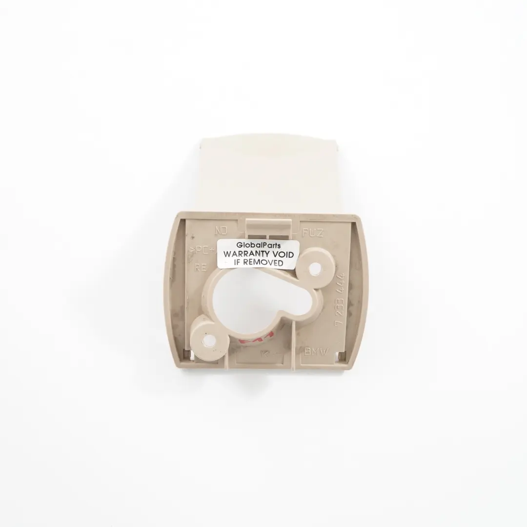 Covering Cover Headlining Front Right O/S Oyster Trim to BMW F11 with Part number 7239392 BMW F11 Covering Cover Headlining Front Right O/S Oyster Trim - SKU 7239392 - Part number 7239392