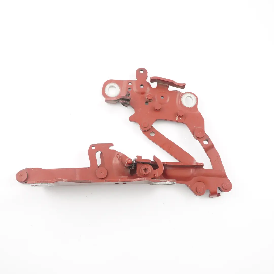 BMW F20 F30 F32 F80 Cerniera cofano anteriore sinistra Karmesinrot - A61 - SKU 7239415-KAR - Numero di parte 7286343