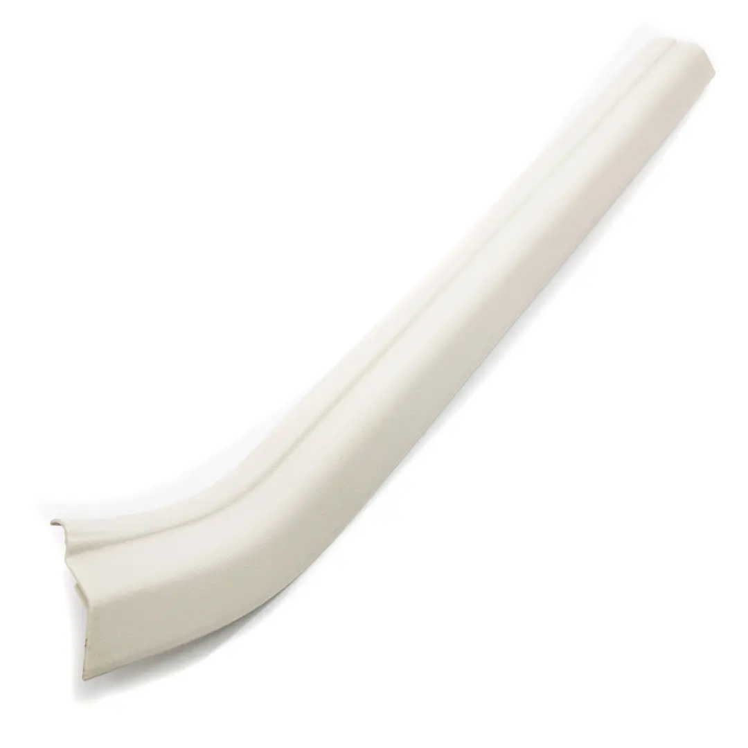  Coperchio d'ingresso BMW F13 davanzale porta anteriore sinistra piastra - SKU 7239699-1 - Numero di parte 7239699