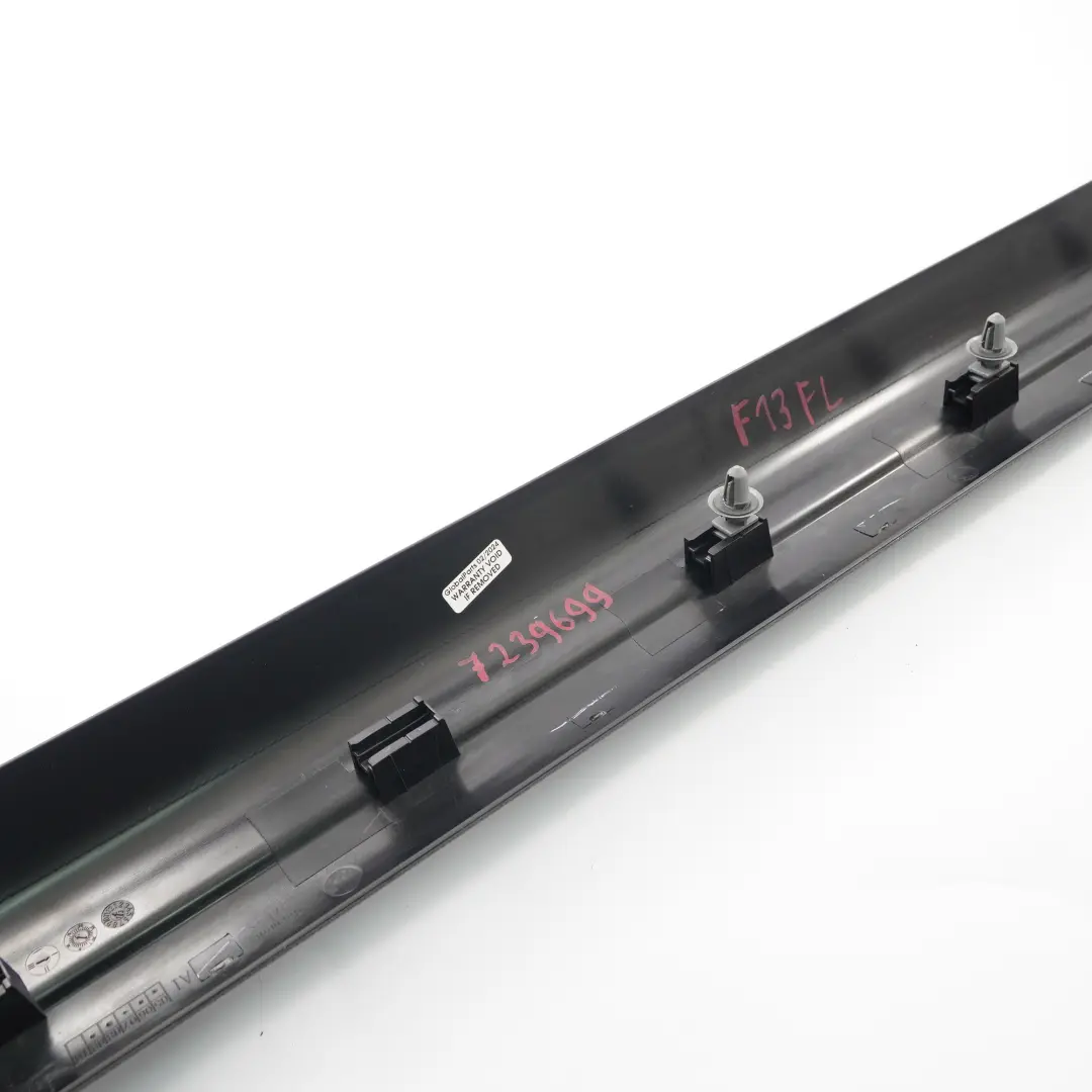 Eingang Abdeckung BMW F12 F13 Schweller verkleidung Tür vorne links für mit Teilenummer 7239699 Eingang Abdeckung BMW F12 F13 Schweller verkleidung Tür vorne links - SKU 7239699 - Teilenummer 7239699