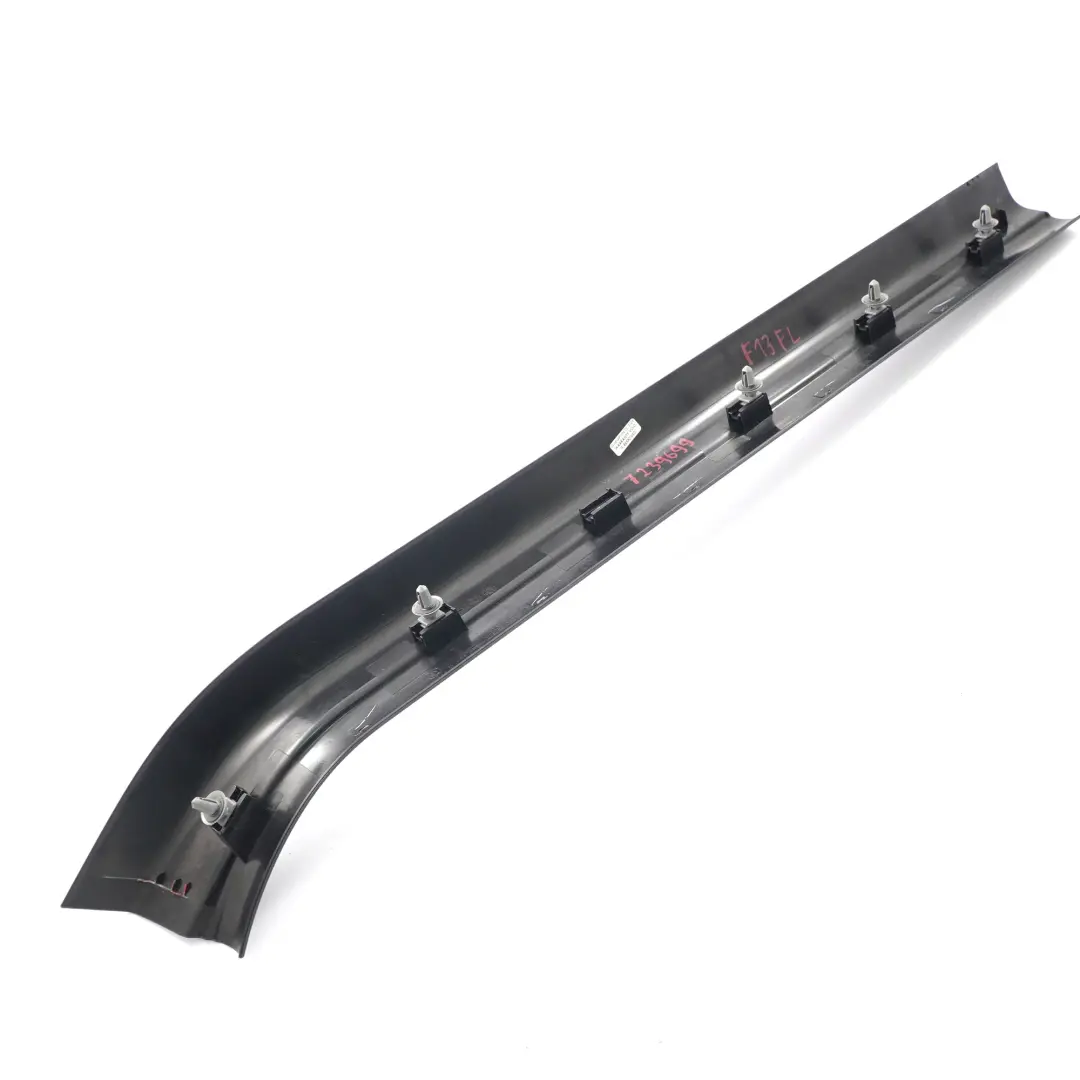  Entrance Cover BMW F12 F13 Sill Trim Door Front Left N/S Entry Plate - SKU 7239699 - Part number 7239699
