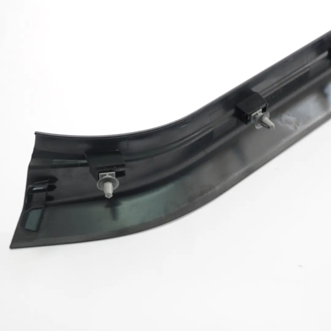  Entrance Cover BMW F12 F13 Sill Trim Door Front Right O/S Entry Plate - SKU 7239700 - Part number 7239700