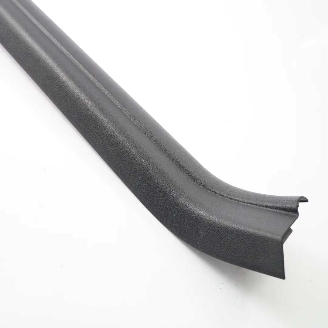 Entrance Cover BMW F12 F13 Sill Trim Door Front Right O/S Entry Plate to with Part number 7239700 Entrance Cover BMW F12 F13 Sill Trim Door Front Right O/S Entry Plate - SKU 7239700 - Part number 7239700