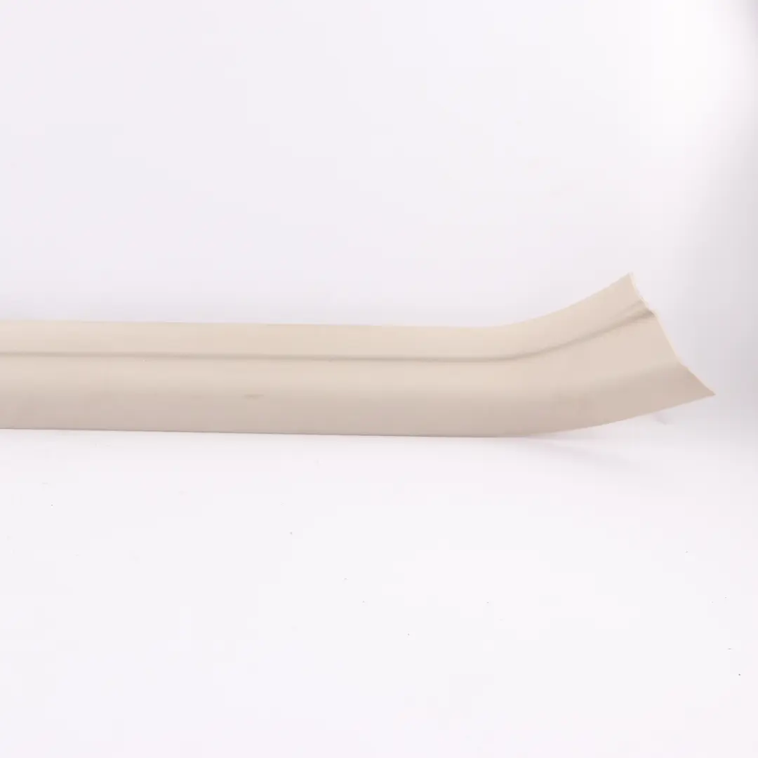 Entrance Strip BMW F12 F13 Door Cover Strip Interior Front Right O/S to with Part number 7239702 Entrance Strip BMW F12 F13 Door Cover Strip Interior Front Right O/S - SKU 7239702 - Part number 7239702