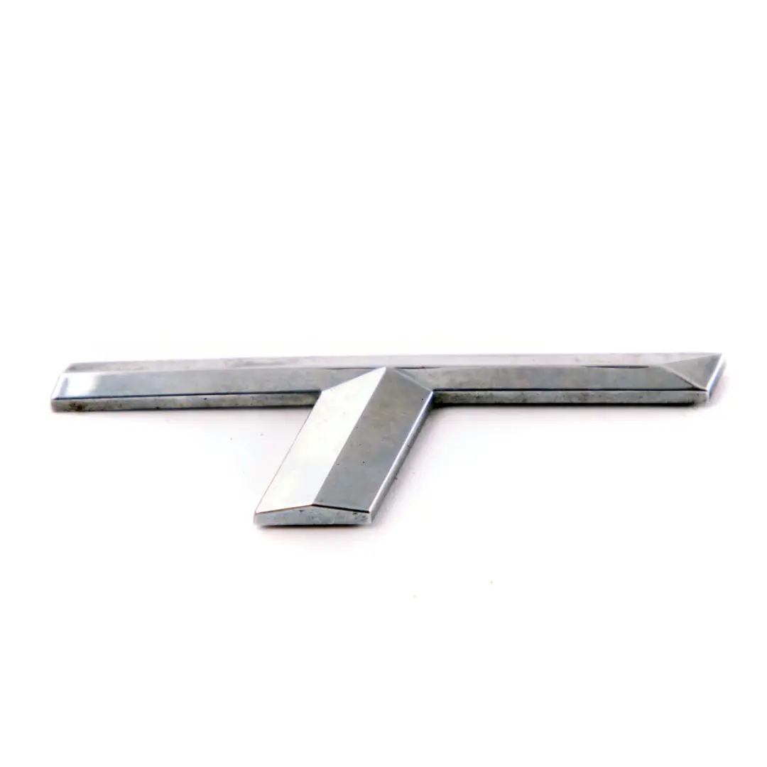 BMW F07 GT Gran Turismo Trasero Adherido Maletero Gt Emblema - SKU 7239730 - Número de pieza 7239730