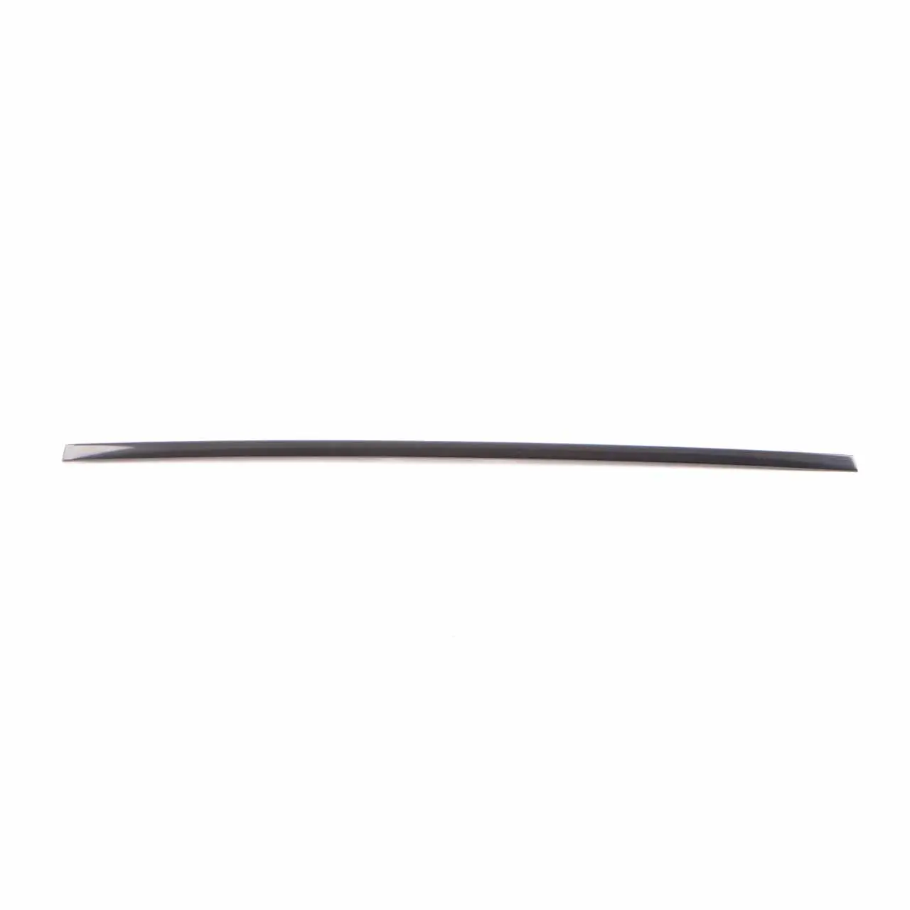 BMW X3 F25 Strip Window Door Frame Rear Left Trim High Gloss 7239737