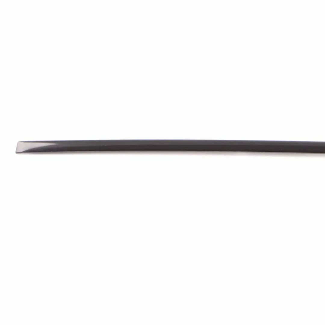 BMW X3 F25 Strip Window Door Frame Rear Left Trim High Gloss - SKU 7239737 - Part number 7239737