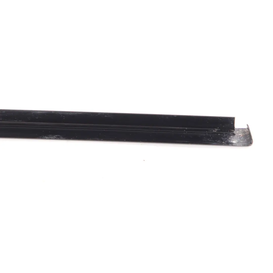 BMW X3 F25 Streifen Fenster Türrahmen Hinten Links Trim Hochglanz - SKU 7239737 - Teilenummer 7239737