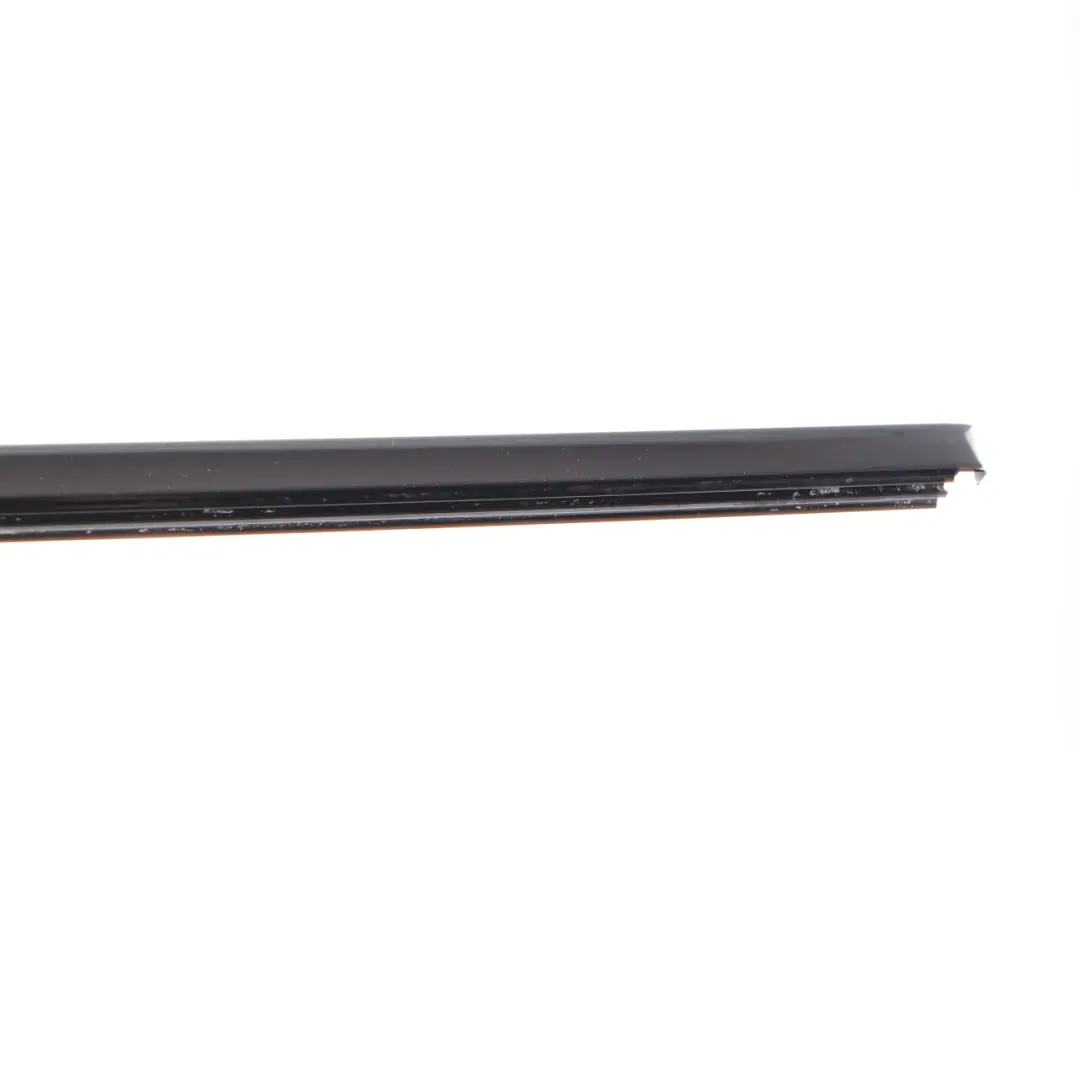 BMW X3 F25 Streifen Fenster Türrahmen Hinten Links Trim Hochglanz - SKU 7239737 - Teilenummer 7239737