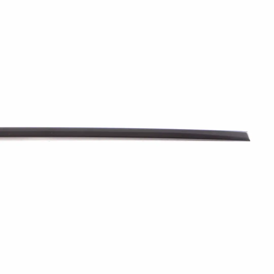 BMW X3 F25 Strip Window Door Frame Rear Left Trim High Gloss - SKU 7239737 - Part number 7239737