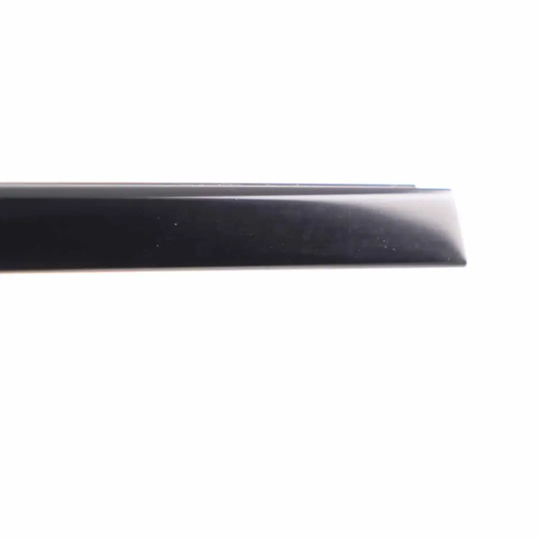 BMW X3 F25 Strip Window Door Frame Rear Left Trim High Gloss - SKU 7239737 - Part number 7239737