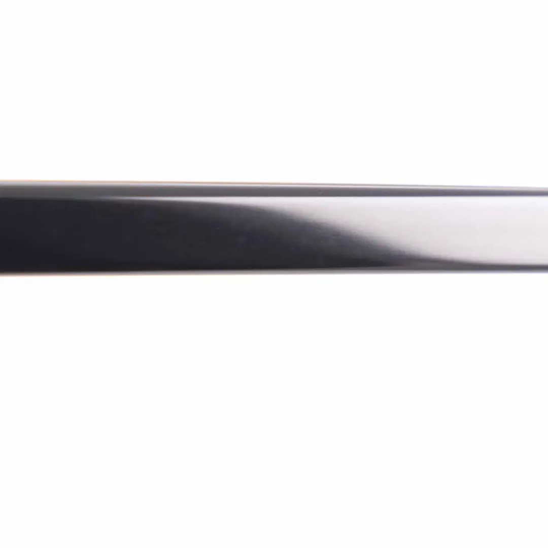 BMW X3 F25 Strip Window Door Frame Rear Left Trim High Gloss - SKU 7239737 - Part number 7239737