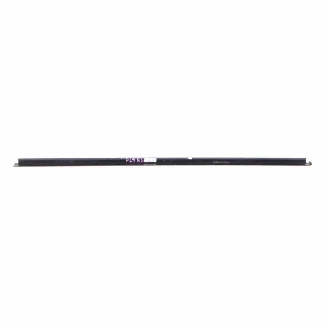 BMW X3 F25 Strip Window Door Frame Rear Left Trim High Gloss - SKU 7239737 - Part number 7239737