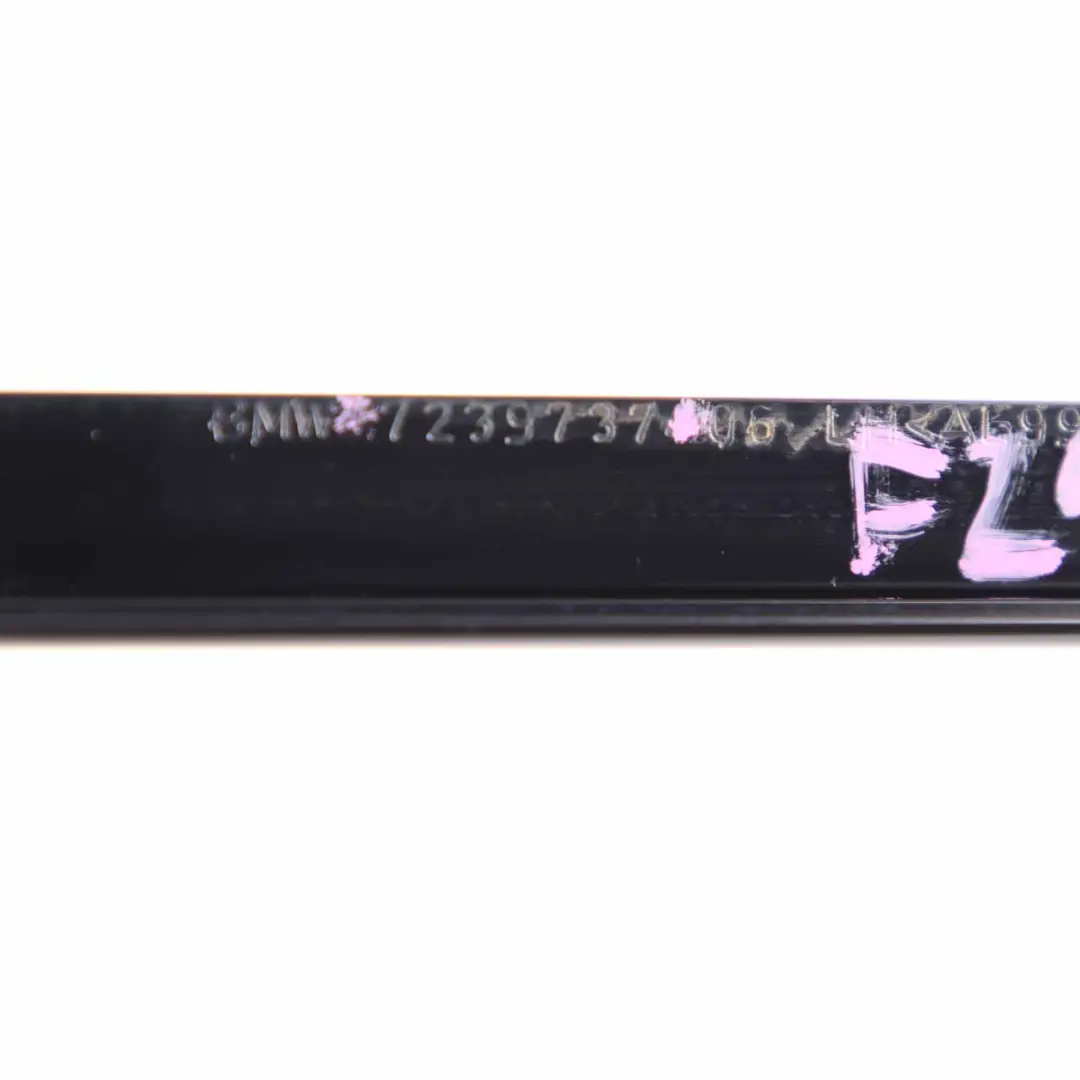 BMW X3 F25 Strip Window Door Frame Rear Left Trim High Gloss - SKU 7239737 - Part number 7239737
