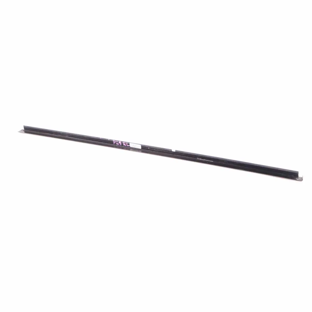 BMW X3 F25 Strip Window Door Frame Rear Left Trim High Gloss - SKU 7239737 - Part number 7239737