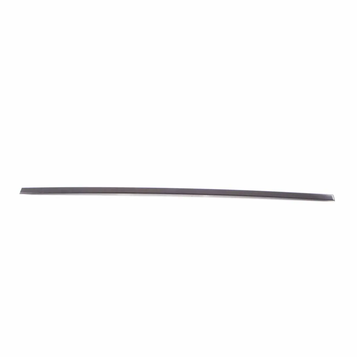 BMW X3 F25 Rear Cover Window Door Frame Right O/S Strip Trim High Gloss 7239738