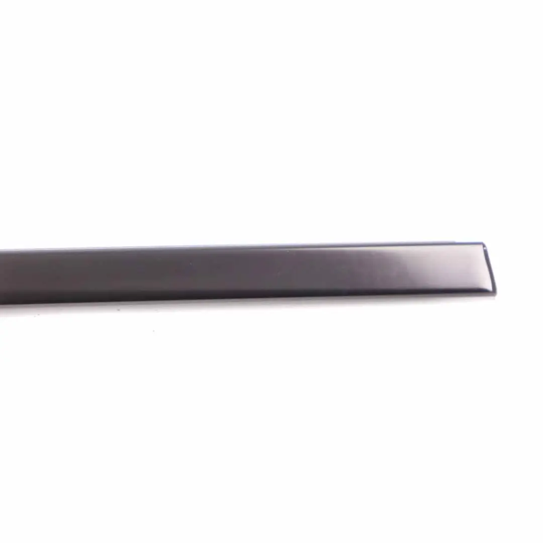 BMW X3 F25 Copertura Finestra Porta Posteriore Destro Striscia Alta Lucentezza - SKU 7239738 - Numero di parte 7239738