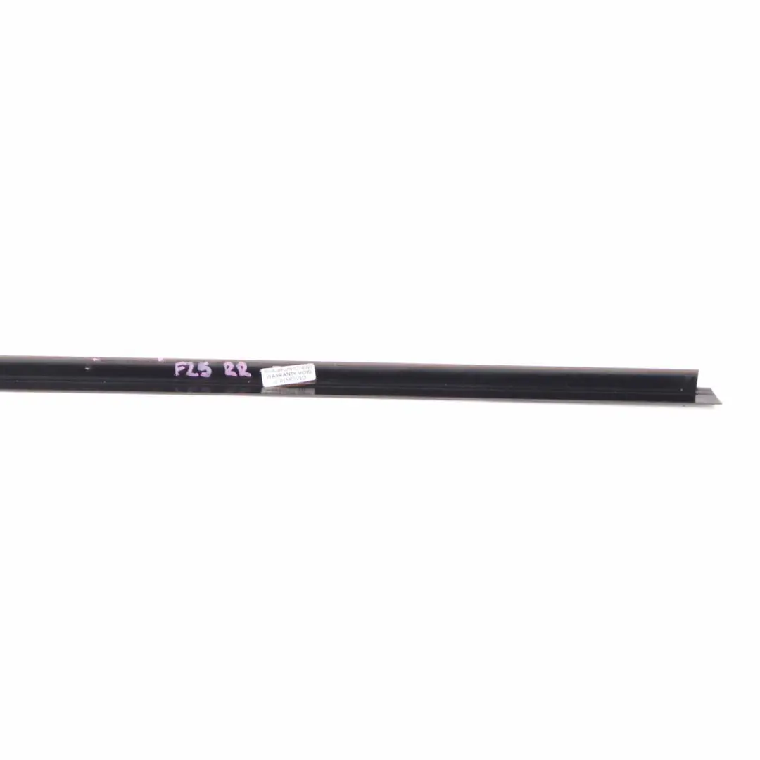 BMW X3 F25 Copertura Finestra Porta Posteriore Destro Striscia Alta Lucentezza - SKU 7239738 - Numero di parte 7239738