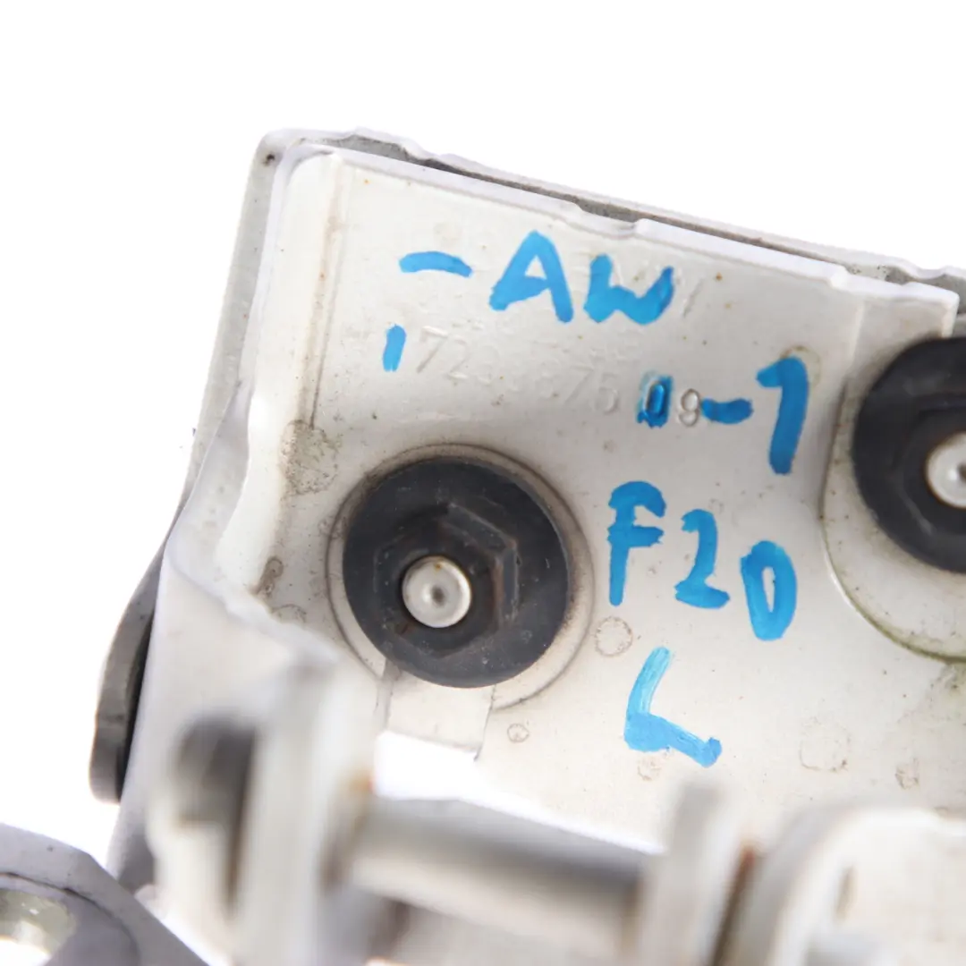 Hinge Trunk Boot Lid Left N/S Alpinweiss White - 300 to BMW F20 F21 LCI with Part number 7239875 BMW F20 F21 LCI Hinge Trunk Boot Lid Left N/S Alpinweiss White - 300 - SKU 7239875-AW1 - Part number 7239875