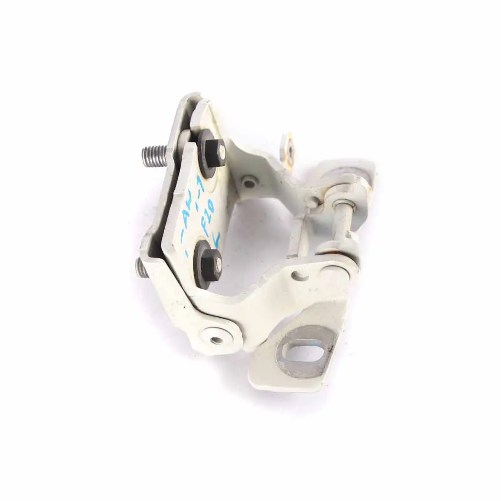 Hinge Trunk Boot Lid Left N/S Alpinweiss White - 300 to BMW F20 F21 LCI with Part number 7239875 BMW F20 F21 LCI Hinge Trunk Boot Lid Left N/S Alpinweiss White - 300 - SKU 7239875-AW1 - Part number 7239875