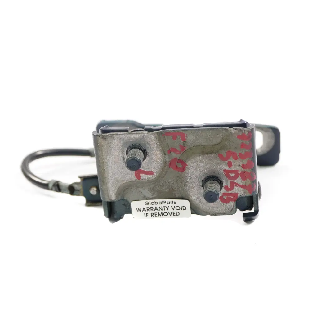 BMW F20 F21 Zawias klapy bagażnika lewy - SKU 7239875-DSB - Numer Części 7239875