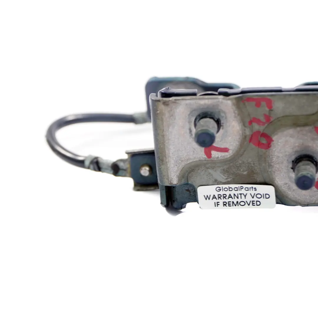 Charniere Couvercle Coffre Gauche Tiefseeblau Deep Sea Blue A76 pour BMW F20 F21 LCI à propos du numéro de pièce 7239875 BMW F20 F21 LCI Charniere Couvercle Coffre Gauche Tiefseeblau Deep Sea Blue A76 - SKU 7239875-DSB - Numéro de pièce 7239875