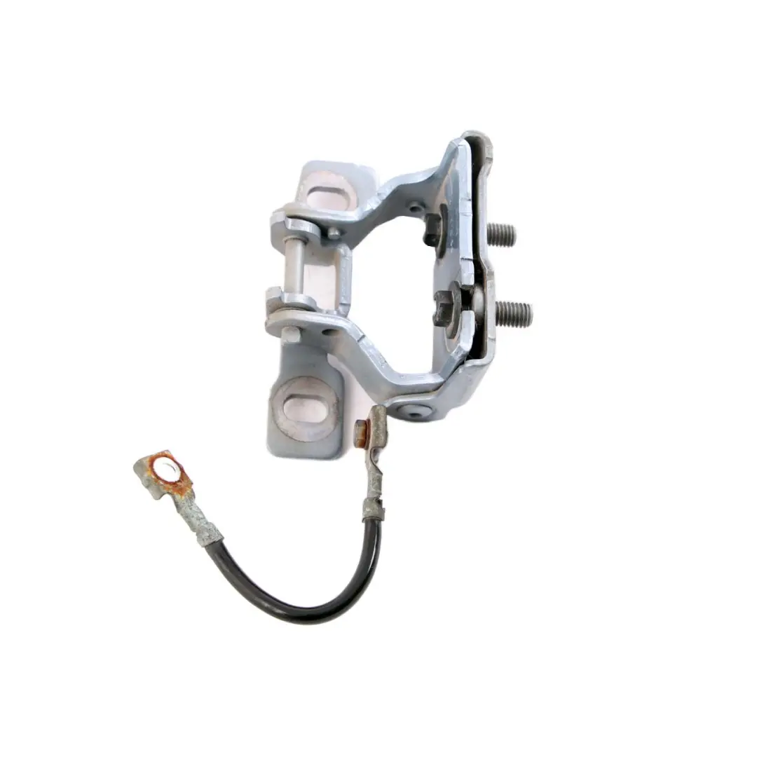 Trunk Lid Hinge Left N/S Liquid Blue Metallic - B40 to BMW 1 Series F20 F21 LCI with Part number 7239875 BMW 1 Series F20 F21 LCI Trunk Lid Hinge Left N/S Liquid Blue Metallic - B40 - SKU 7239875-LBL - Part number 7239875