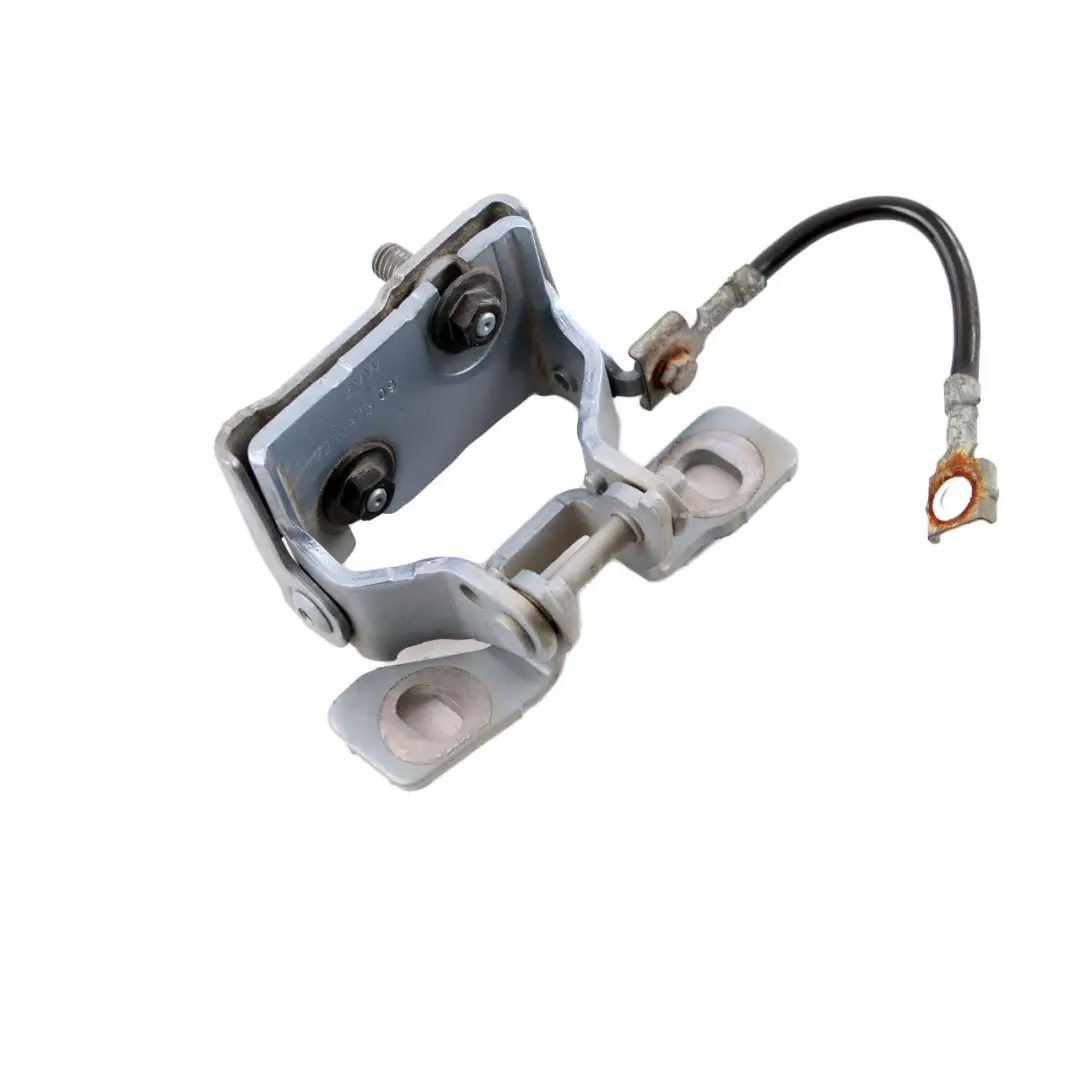 Trunk Lid Hinge Left N/S Liquid Blue Metallic - B40 to BMW 1 Series F20 F21 LCI with Part number 7239875 BMW 1 Series F20 F21 LCI Trunk Lid Hinge Left N/S Liquid Blue Metallic - B40 - SKU 7239875-LBL - Part number 7239875