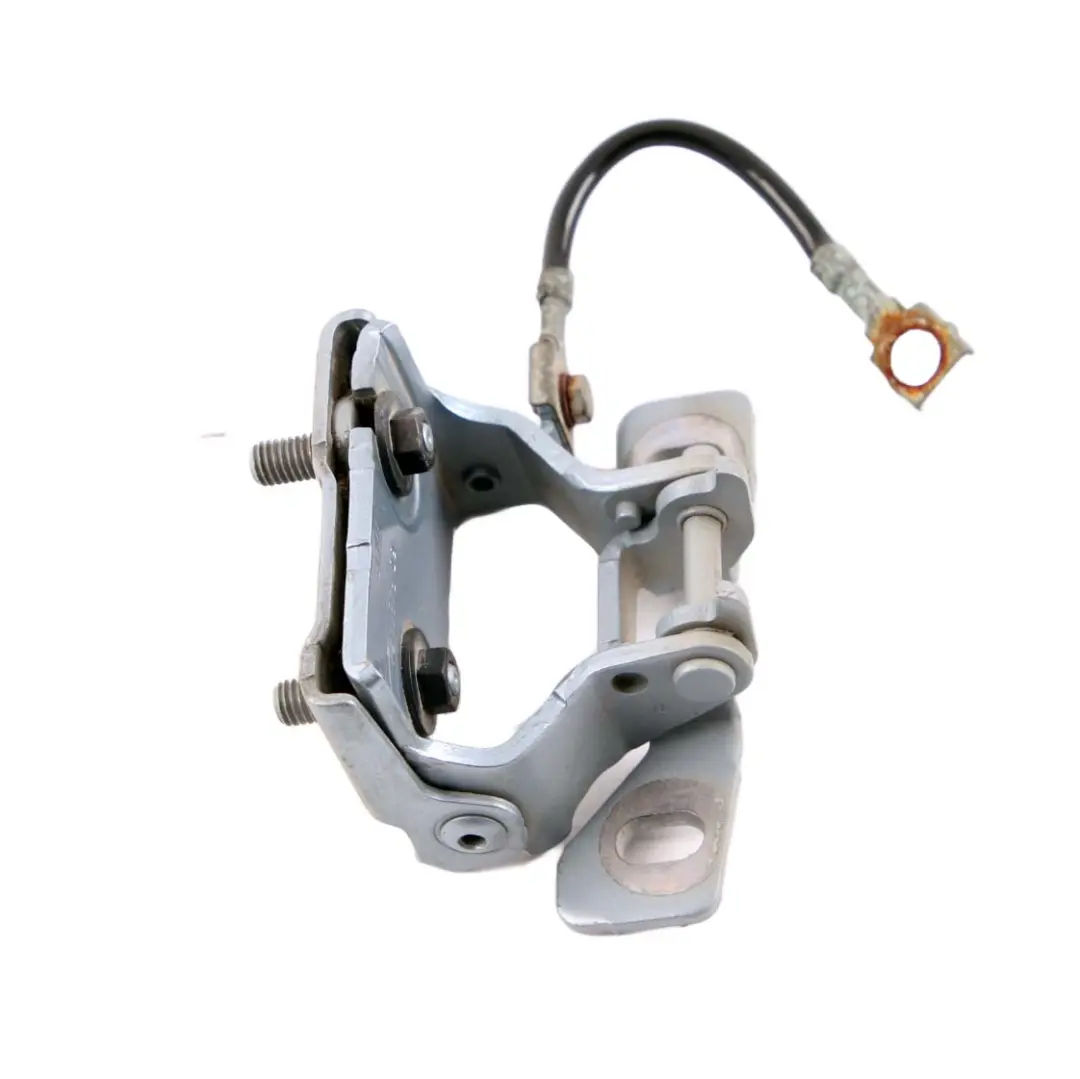 BMW 1 Series F20 F21 LCI Trunk Lid Hinge Left N/S Liquid Blue Metallic - B40 - SKU 7239875-LBL - Part number 7239875