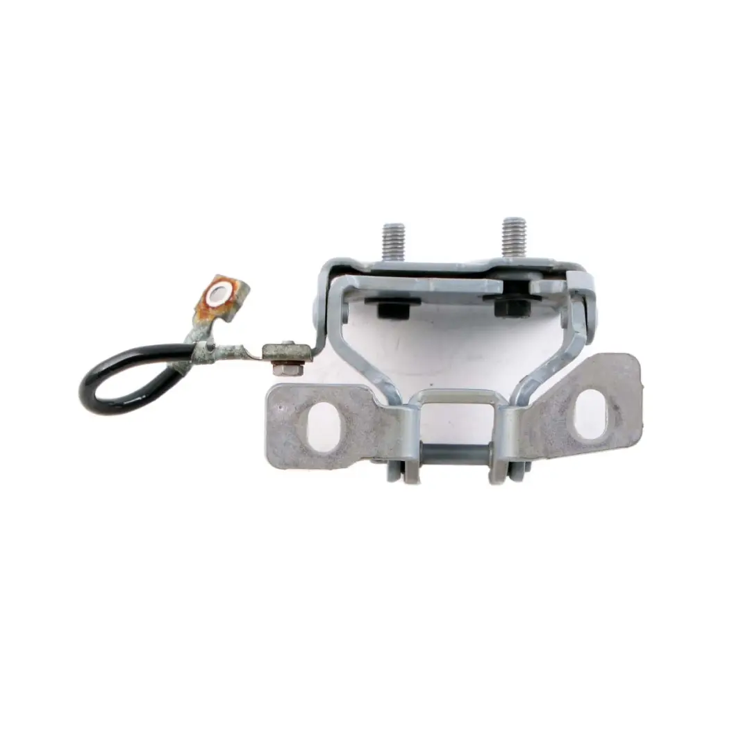 BMW 1 Series F20 F21 LCI Trunk Lid Hinge Left N/S Liquid Blue Metallic - B40 - SKU 7239875-LBL - Part number 7239875