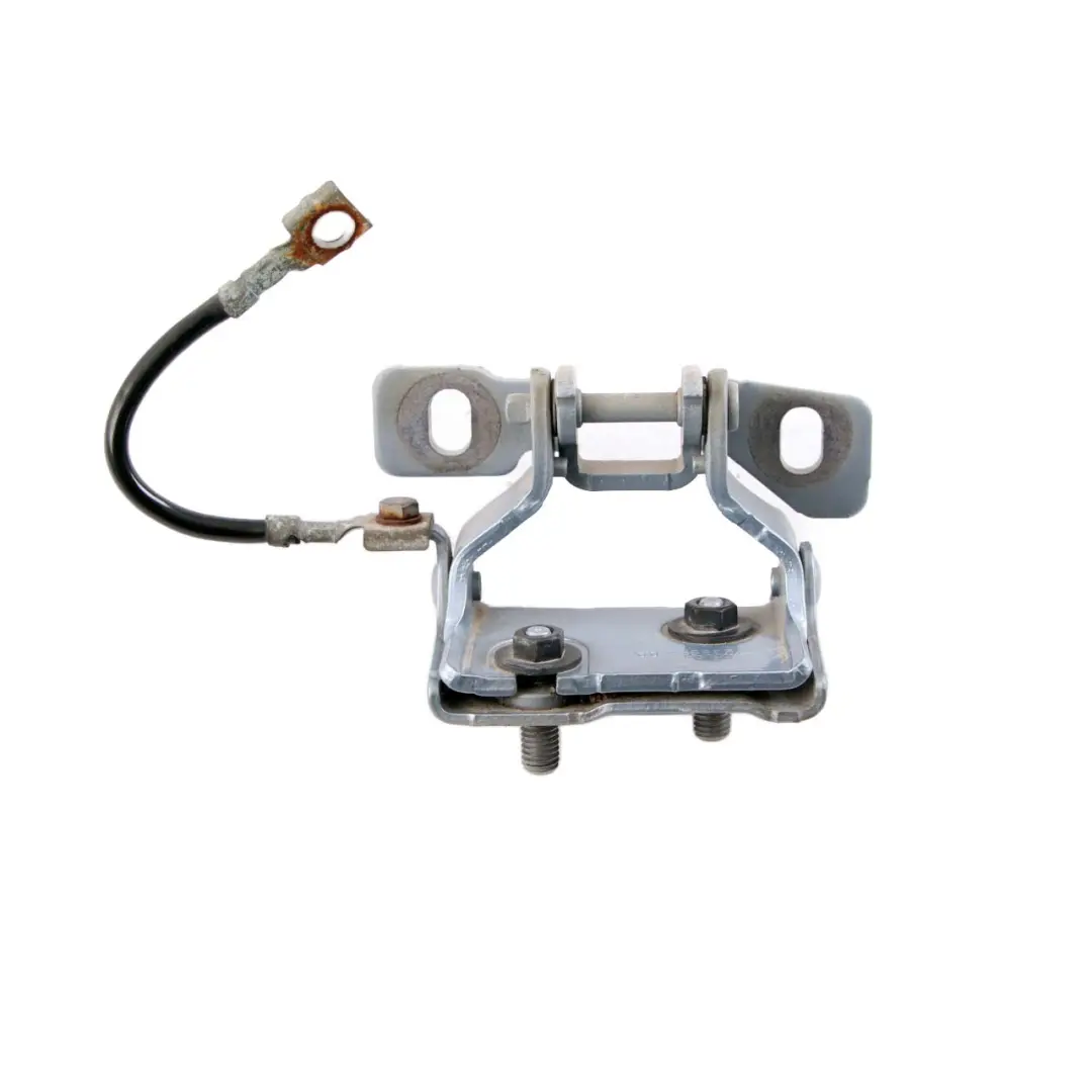 Trunk Lid Hinge Left N/S Liquid Blue Metallic - B40 to BMW 1 Series F20 F21 LCI with Part number 7239875 BMW 1 Series F20 F21 LCI Trunk Lid Hinge Left N/S Liquid Blue Metallic - B40 - SKU 7239875-LBL - Part number 7239875