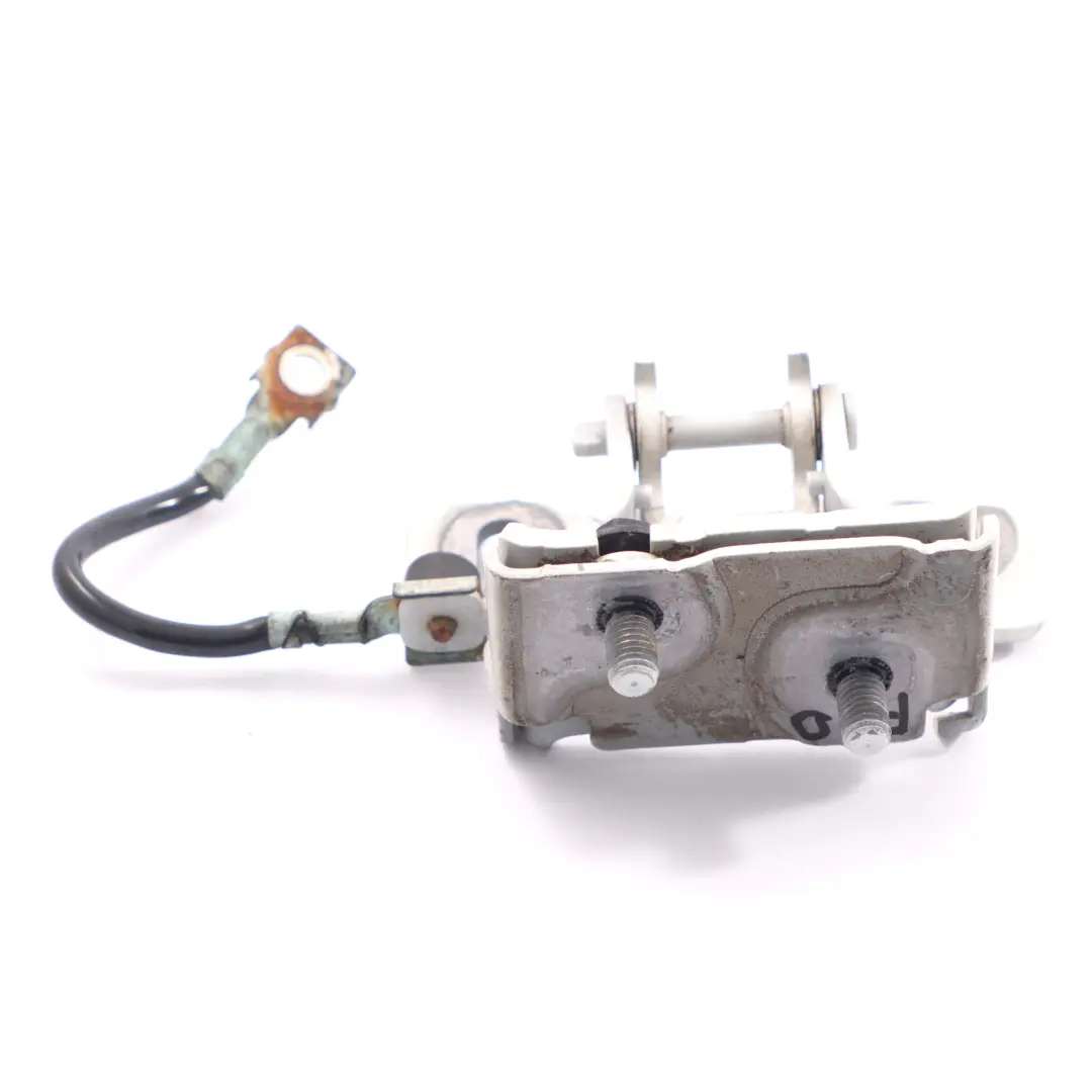 BMW F20 F21 LCI Charnière Couvercle Coffre Gauche Blanc Minéral - A96 - SKU 7239875-MW - Numéro de pièce 7239875