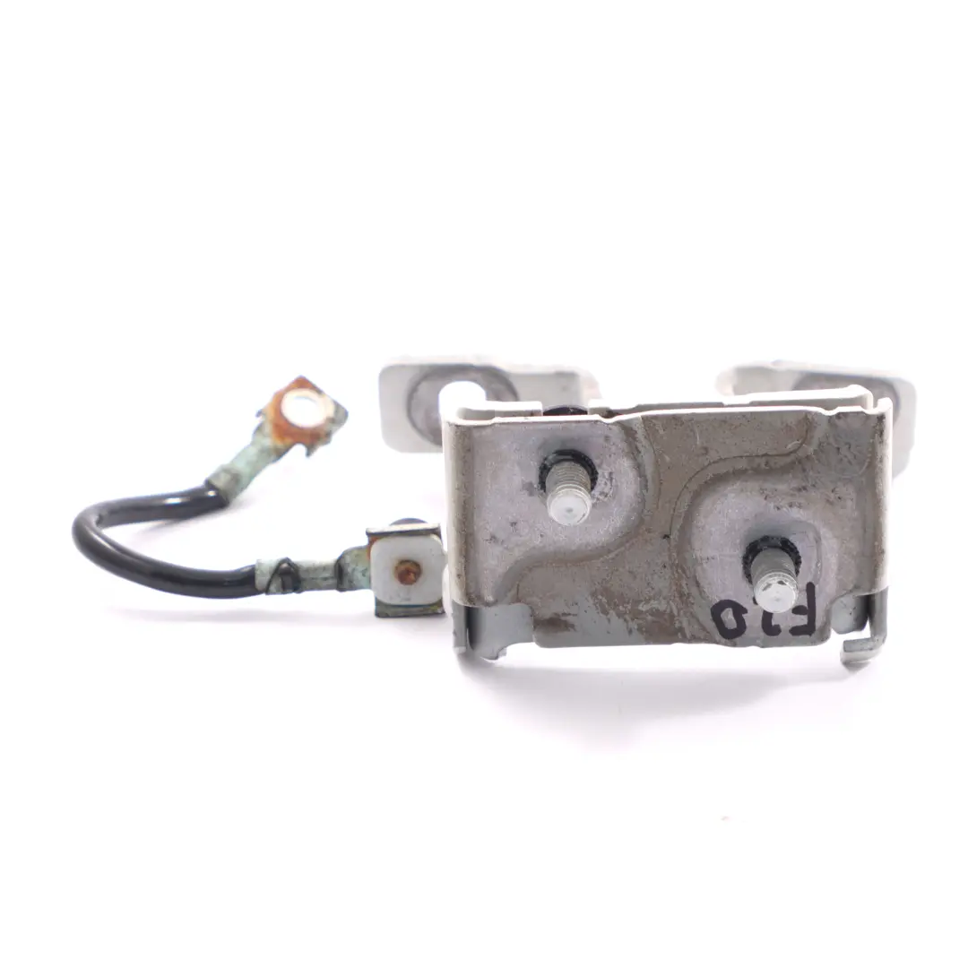 BMW F20 F21 LCI Zawias Klapy Pokrywy Bagażnika Lewy Mineralweiss - A96 - SKU 7239875-MW - Numer Części 7239875