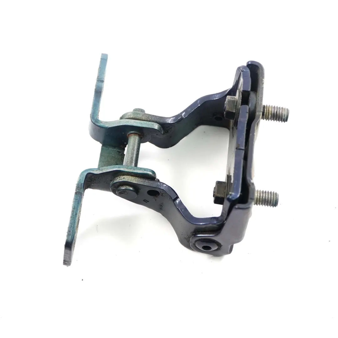 Boot Trunk Lid Hinge Right O/S Tiefseeblau Deep Sea Blue A76 to BMW F20 F21 LCI with Part number 7239876 BMW F20 F21 LCI Boot Trunk Lid Hinge Right O/S Tiefseeblau Deep Sea Blue A76 - SKU 7239876-DSB - Part number 7239876