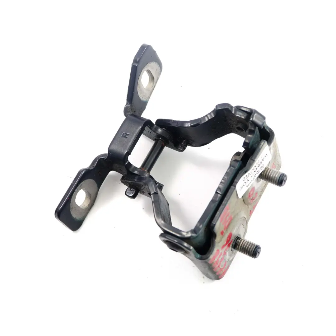 BMW 1 F20 F21 LCI Boot Trunk Lid Hinge Right O/S Tiefseeblau Deep Sea Blue A76 - SKU 7239876-DSB - Part number 7239876
