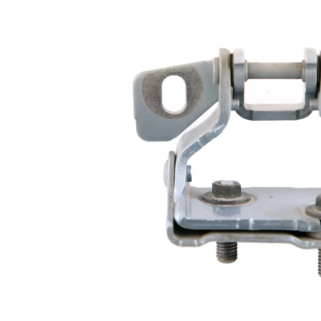 BMW 1 F20 F21 LCI Boot Trunk Lid Hinge Right O/S Liquid Blue Metallic - B40 - SKU 7239876-LBL - Part number 7239876