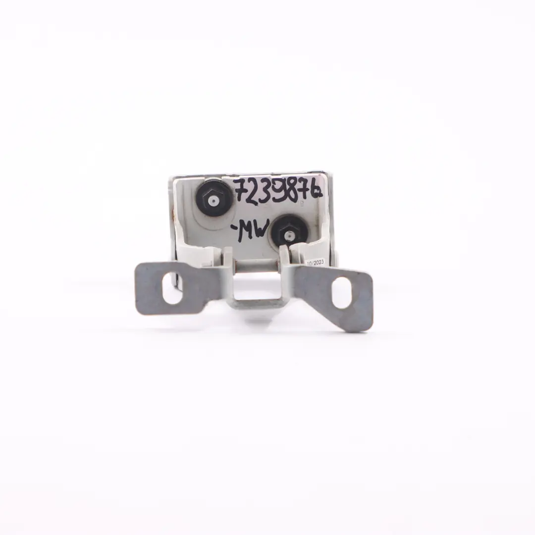 BMW F20 F21 LCI Cerniera Coperchio Bagagliaio Destra Bianco Minerale - A96 - SKU 7239876-MW - Numero di parte 7239876