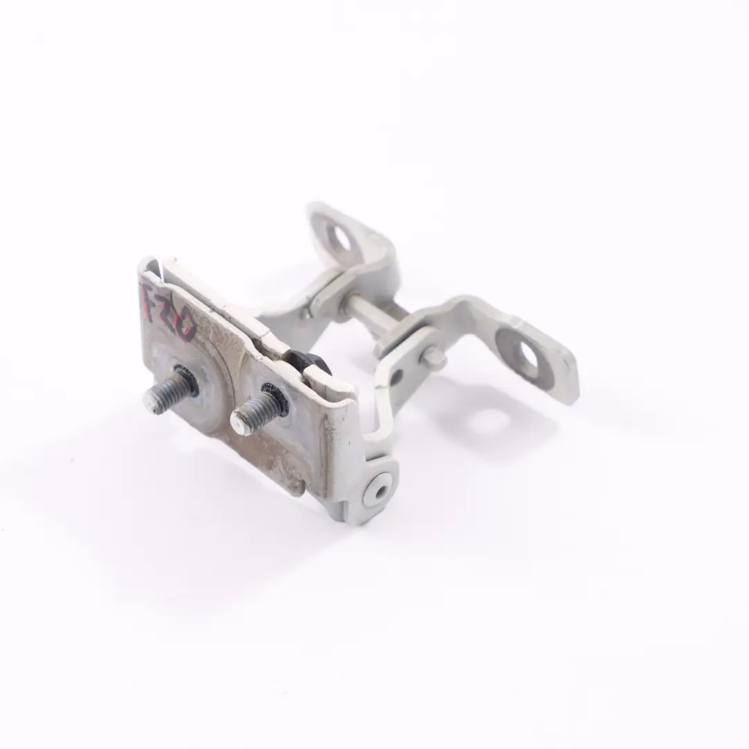 BMW F20 F21 LCI Charnière de coffre Droit Blanc Minéral Métallisé - A96 - SKU 7239876-MW - Numéro de pièce 7239876