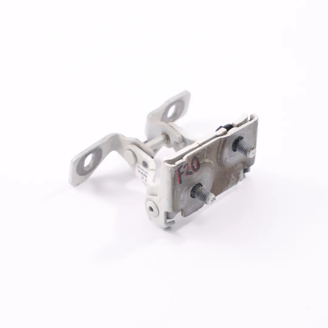 Charnière de coffre Droit Blanc Minéral Métallisé - A96 pour BMW F20 F21 LCI à propos du numéro de pièce 7239876 BMW F20 F21 LCI Charnière de coffre Droit Blanc Minéral Métallisé - A96 - SKU 7239876-MW - Numéro de pièce 7239876