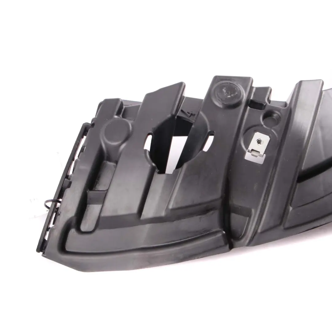 Hintere Stoßstangenhalterung Mitte links Trim für BMW X3 F25 mit Teilenummer 7239883 BMW X3 F25 Hintere Stoßstangenhalterung Mitte links Trim - SKU 7239883 - Teilenummer 7239883