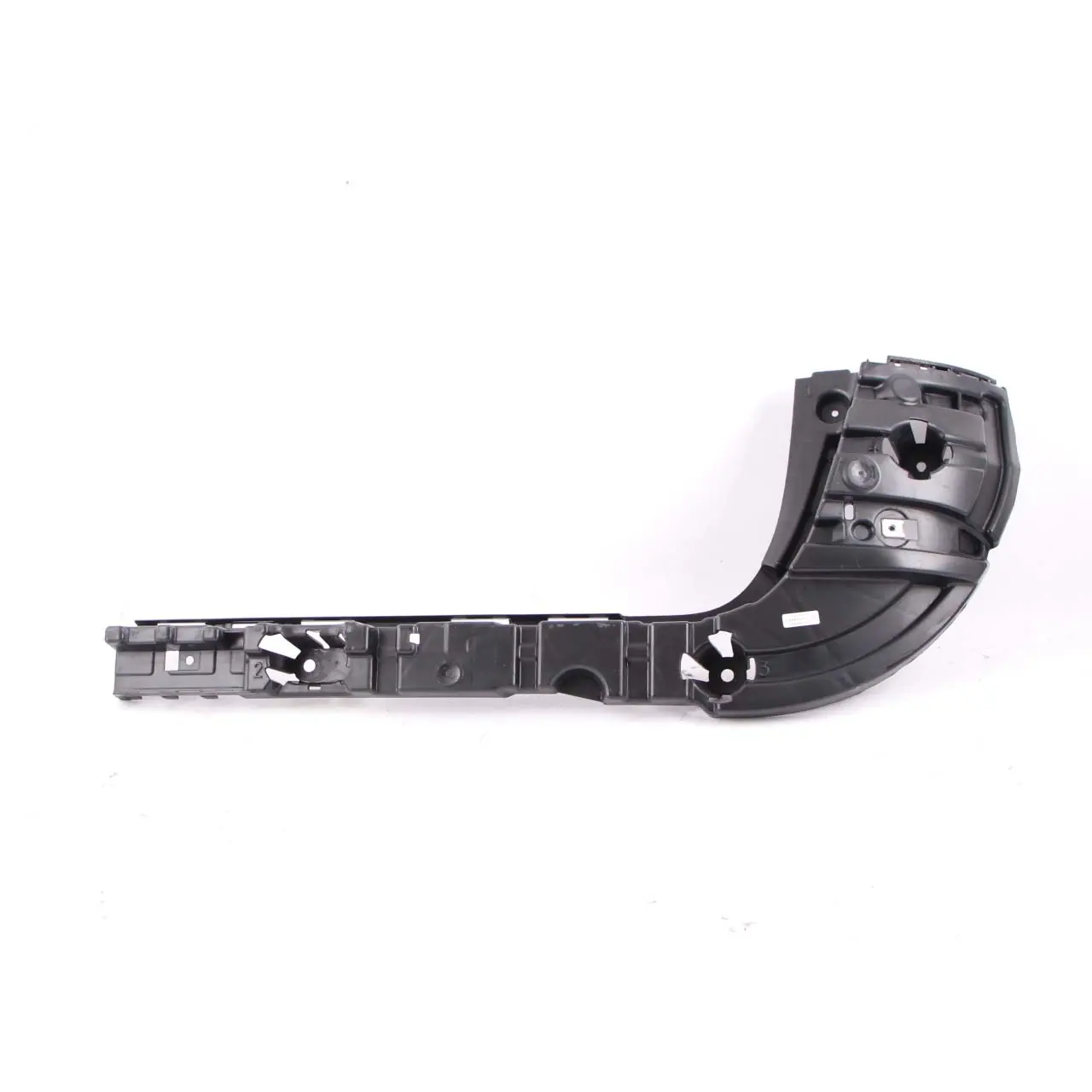 BMW X3 F25 parachoques trasero de montaje medio derecho Trim 7239884
