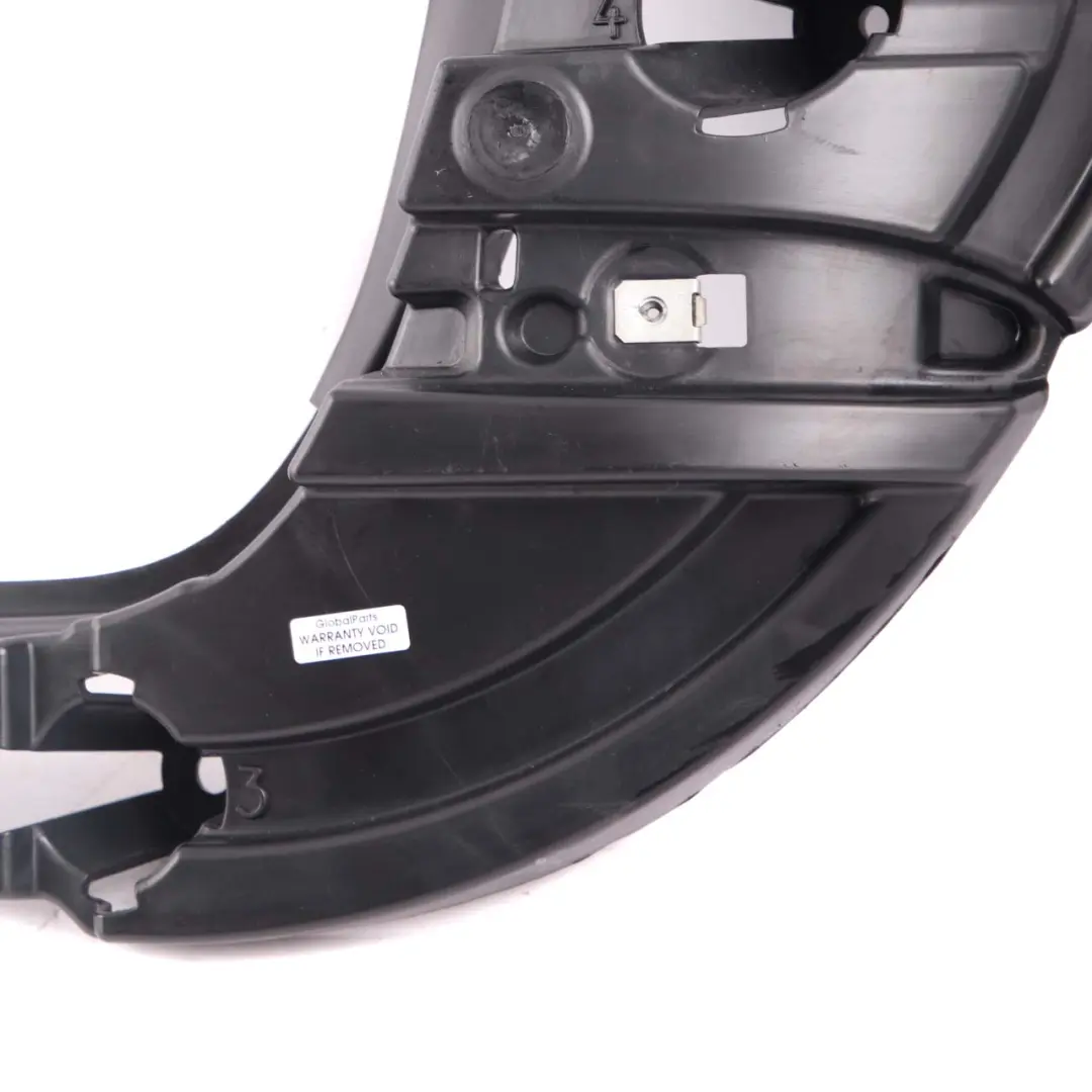 BMW X3 F25 Rear Bumper Mounting Middle Right O/S Trim - SKU 7239884 - Part number 7239884