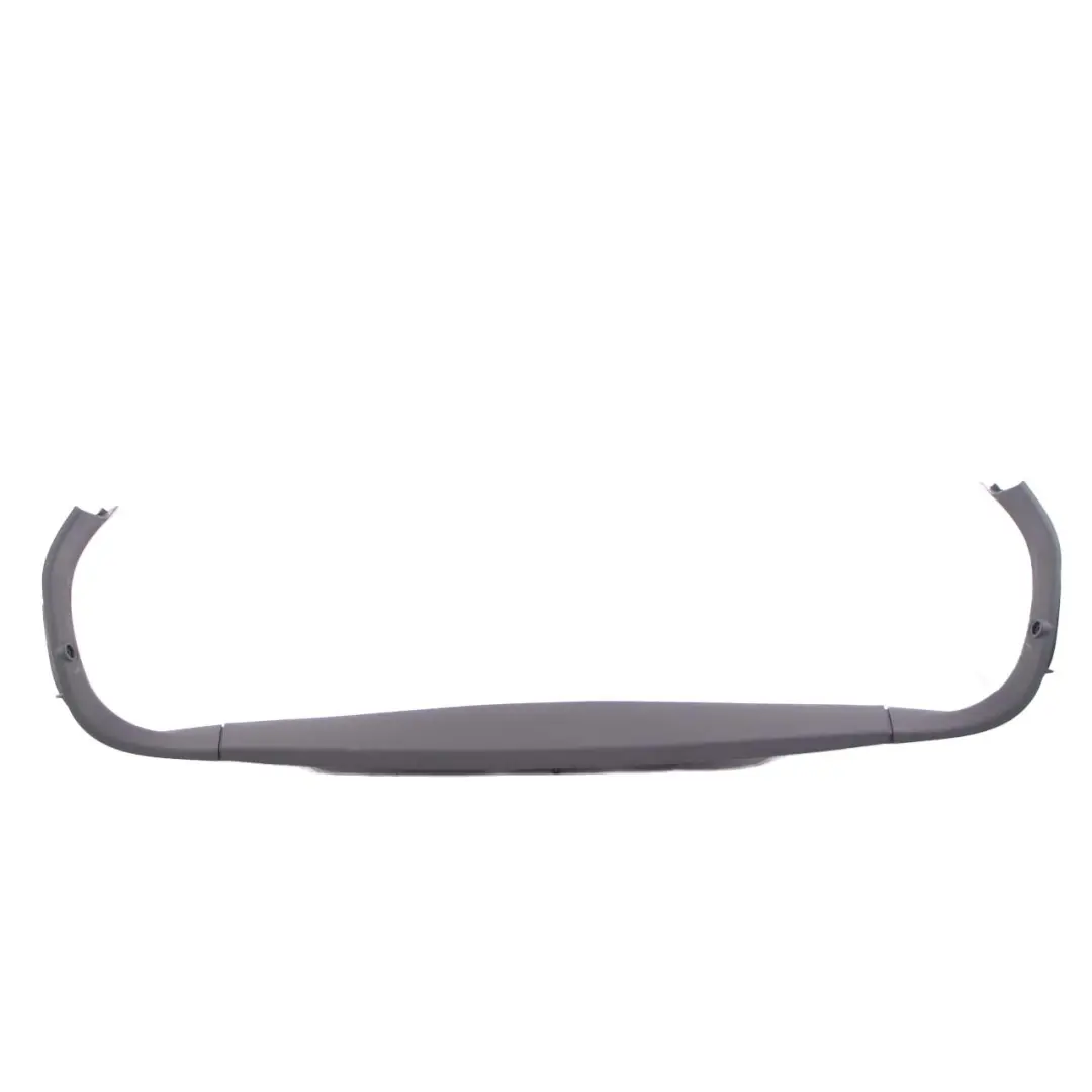 Complete Upper Trunk Lid Trim Panel Black 7239897 7239898 to BMW F20 F21 with Part number 7239893 BMW F20 F21 Complete Upper Trunk Lid Trim Panel Black 7239897 7239898 - SKU 7239893-1 - Part number 7239893