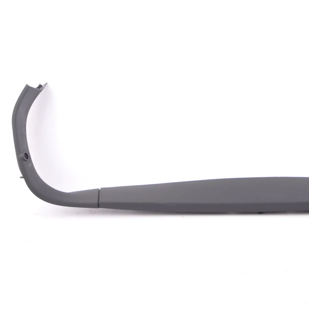 BMW F20 F21 Complete Upper Trunk Lid Trim Panel Black 7239897 7239898 - SKU 7239893-1 - Part number 7239893