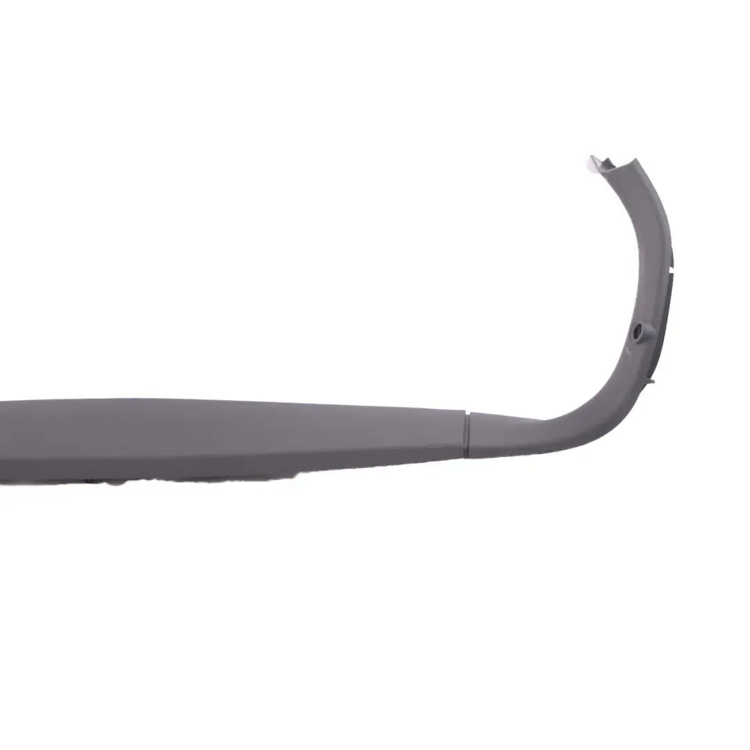 Complete Upper Trunk Lid Trim Panel Black 7239897 7239898 to BMW F20 F21 with Part number 7239893 BMW F20 F21 Complete Upper Trunk Lid Trim Panel Black 7239897 7239898 - SKU 7239893-1 - Part number 7239893