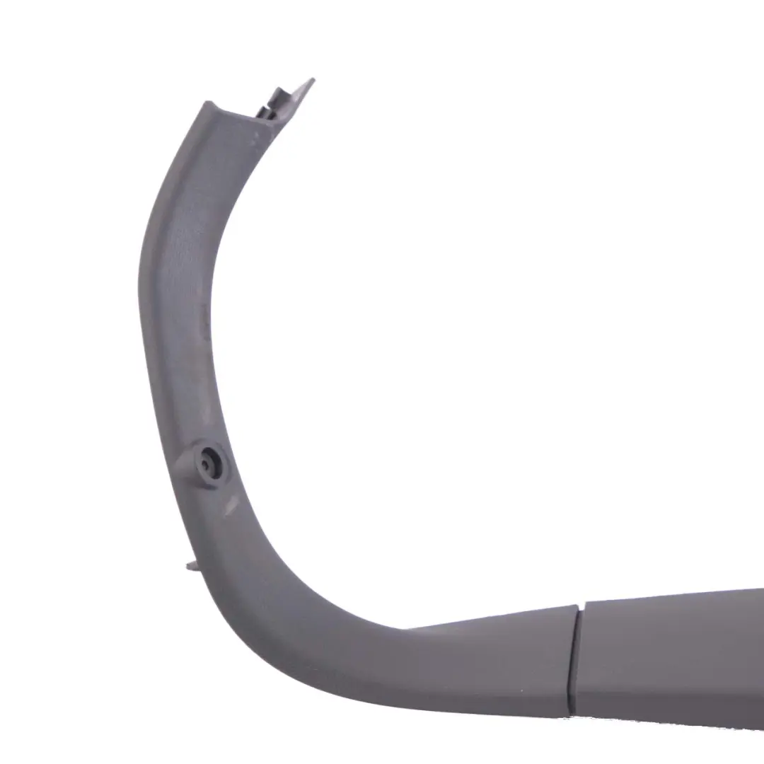 Complete Upper Trunk Lid Trim Panel Black 7239897 7239898 to BMW F20 F21 with Part number 7239893 BMW F20 F21 Complete Upper Trunk Lid Trim Panel Black 7239897 7239898 - SKU 7239893-1 - Part number 7239893