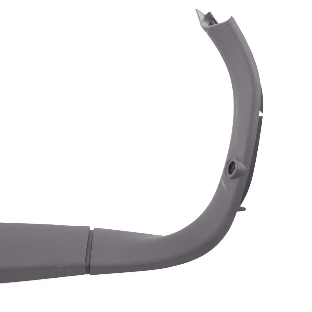 BMW F20 F21 Complete Upper Trunk Lid Trim Panel Black 7239897 7239898 - SKU 7239893-1 - Part number 7239893