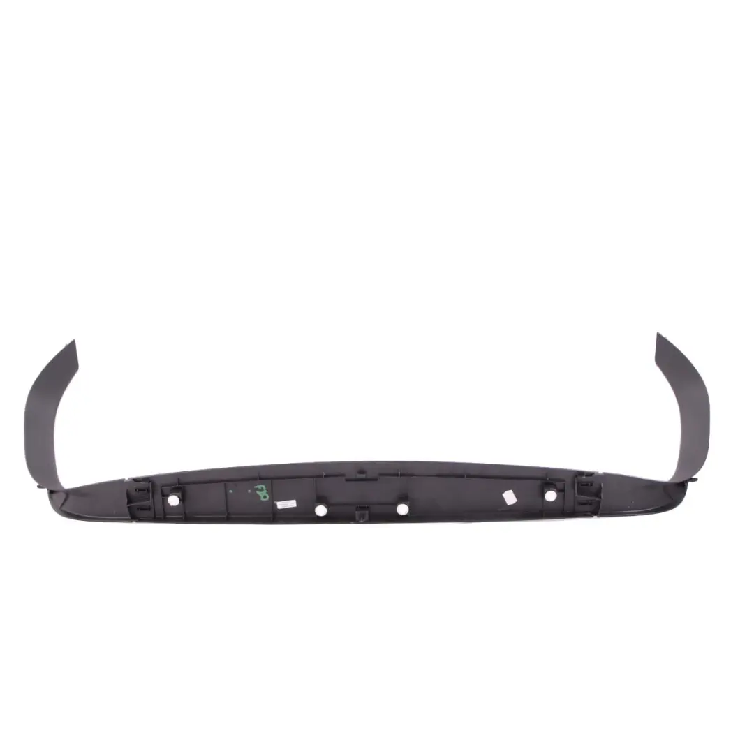 Complete Upper Trunk Lid Trim Panel Black 7239897 7239898 to BMW F20 F21 with Part number 7239893 BMW F20 F21 Complete Upper Trunk Lid Trim Panel Black 7239897 7239898 - SKU 7239893-1 - Part number 7239893