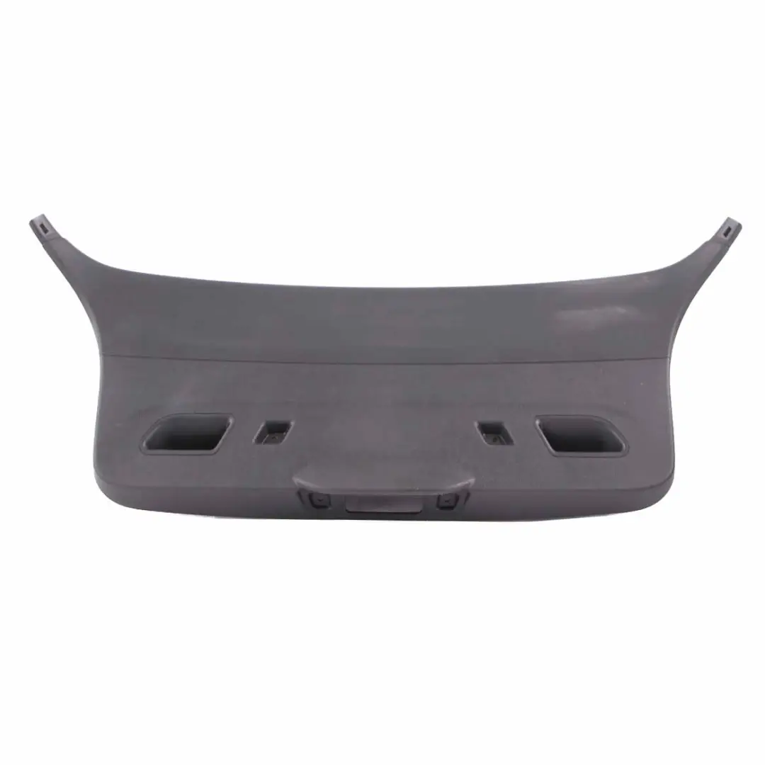 Trunk Lid Cover Luggage Interior Lower Tailgate Trim Panel to BMW F20 F21 with Part number 7239905 BMW F20 F21 Trunk Lid Cover Luggage Interior Lower Tailgate Trim Panel - SKU 7239905-2 - Part number 7239905