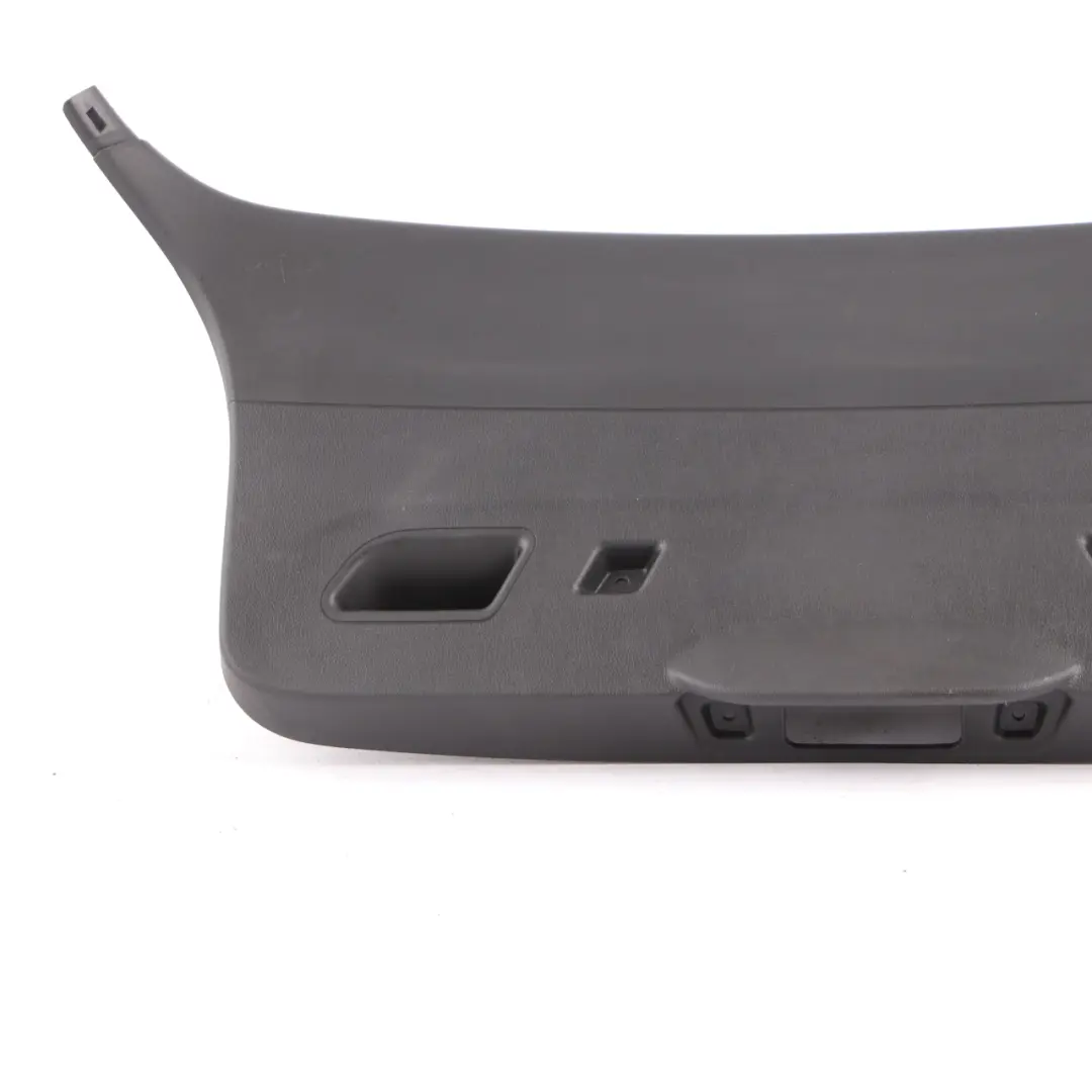 BMW F20 F21 Trunk Lid Cover Luggage Interior Lower Tailgate Trim Panel - SKU 7239905-2 - Part number 7239905
